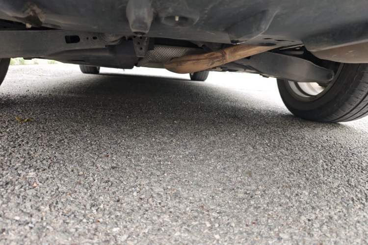 Used Toyota Corolla 2021 1.2T S-CVT Elite PLUS Edition Chassis Rear