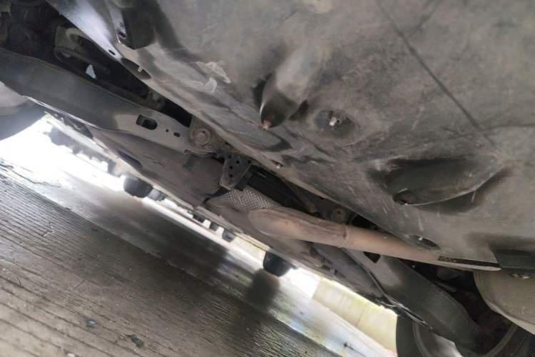 Used Toyota Corolla 2021 1.2T S-CVT Elite Edition Chassis Rear