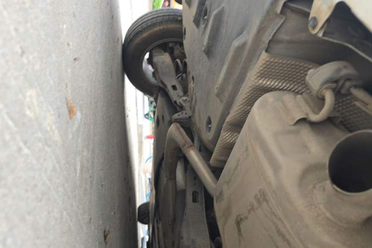Used Toyota Corolla 2021 1.2T S-CVT Pioneer Edition Chassis Rear