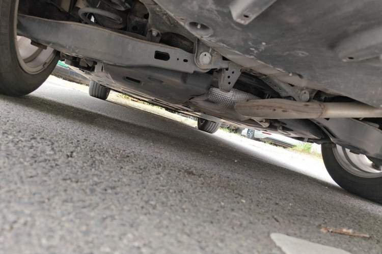 Used Toyota Corolla 2021 1.2T S-CVT Luxury Edition Chassis Rear