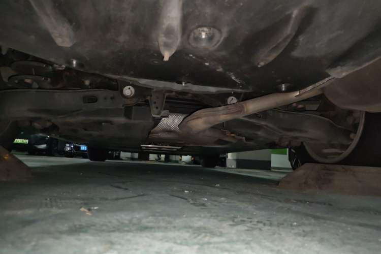 Used Toyota Corolla 2021 1.2T S-CVT Elite Edition Chassis Rear
