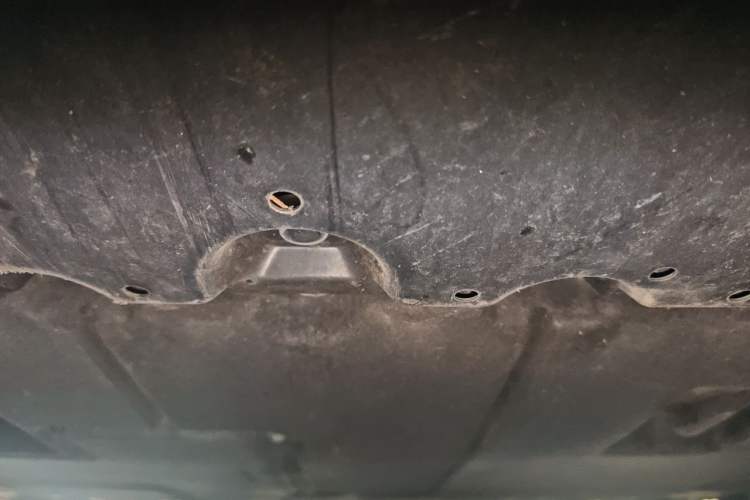 Used Toyota Corolla 2021 1.2T S-CVT Elite Edition Chassis Rear