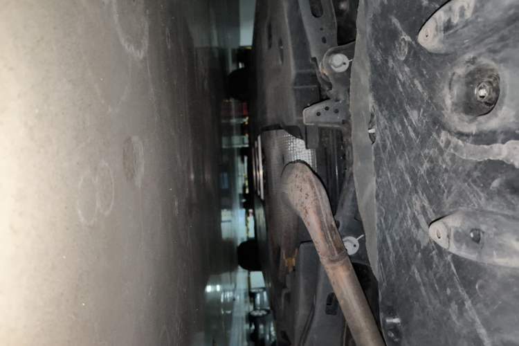 Used Toyota Corolla 2021 1.2T S-CVT Elite Edition Chassis Rear