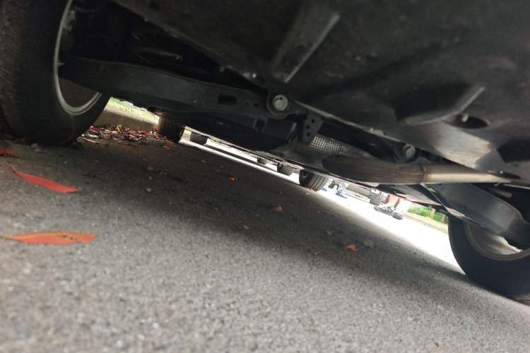 Used Toyota Corolla 2021 1.2T S-CVT Pioneer Edition Chassis Rear