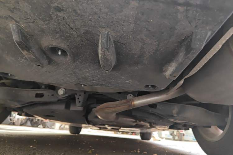 Used Toyota Corolla 2021 TNGA 1.5L CVT Elite Edition Chassis Rear