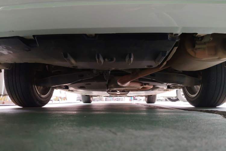 Used Toyota Corolla 2021 1.2T S-CVT Luxury Edition Chassis Rear