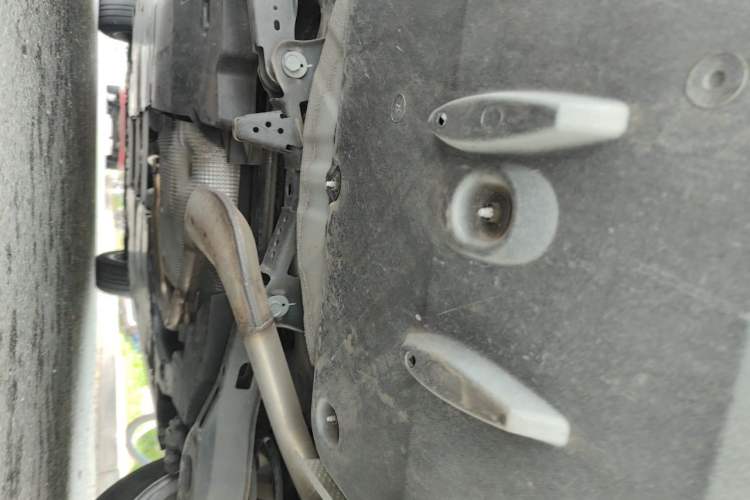 Used Toyota Corolla 2021 1.2T S-CVT Elite PLUS Edition Chassis Rear