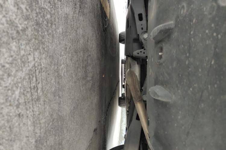 Used Toyota Corolla 2021 1.2T S-CVT Elite PLUS Edition Chassis Rear