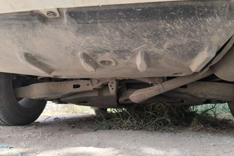 Used Toyota Corolla 2021 TNGA 1.5L CVT Elite Edition Chassis Rear
