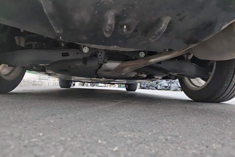 Used Toyota Corolla 2021 1.2T S-CVT Elite PLUS Edition Chassis Rear
