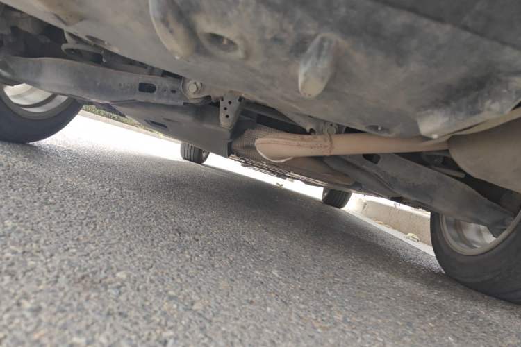 Used Toyota Corolla 2021 1.2T S-CVT Elite PLUS Edition Chassis Rear