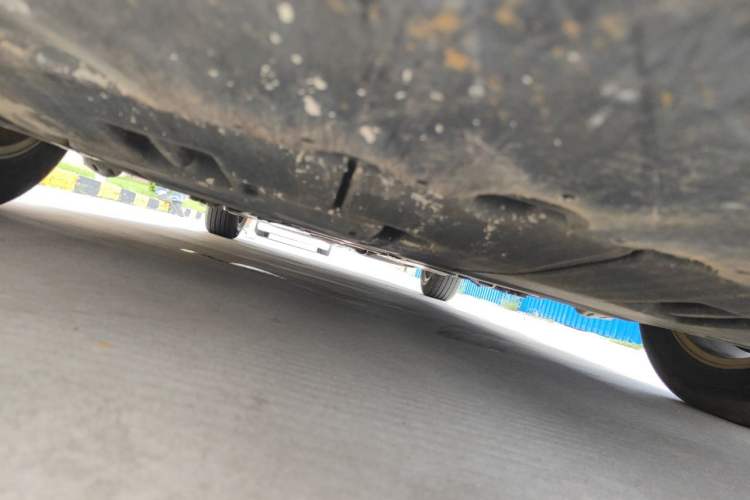 Used Toyota Corolla 2021 TNGA 1.5L CVT Pioneer Edition Chassis Rear
