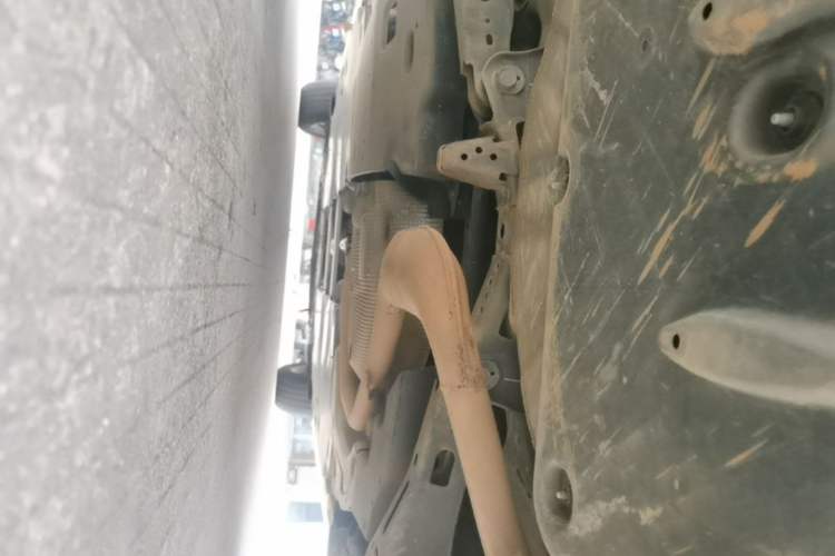 Used Toyota Corolla 2021 1.2T S-CVT Elite Edition Chassis Rear