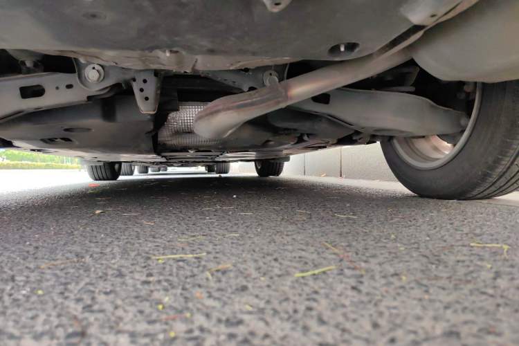 Used Toyota Corolla 2021 1.2T S-CVT Elite PLUS Edition Chassis Rear