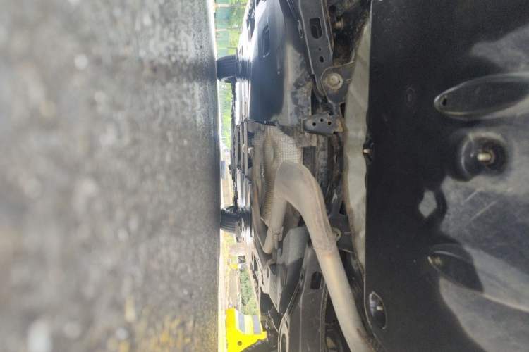 Used Toyota Corolla 2021 1.2T S-CVT Pioneer Edition Chassis Rear