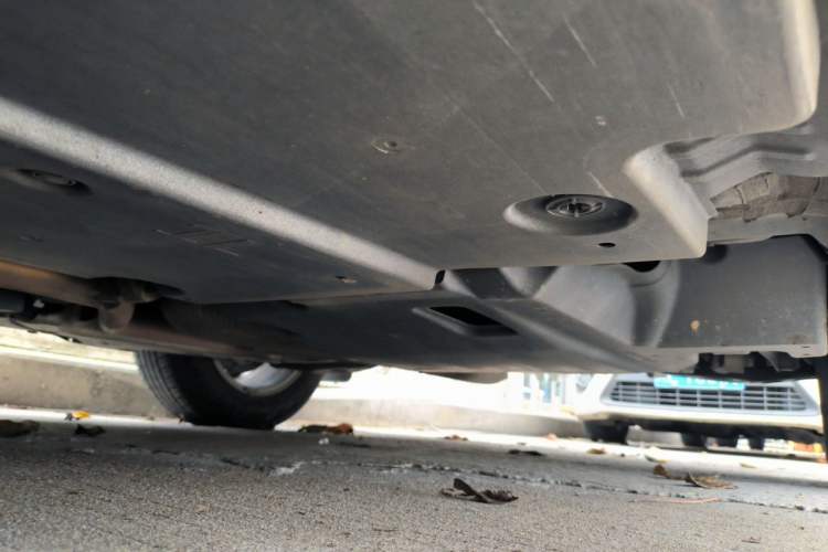 Used Toyota Corolla 2021 TNGA 1.5L CVT Pioneer Edition Chassis Rear Left
