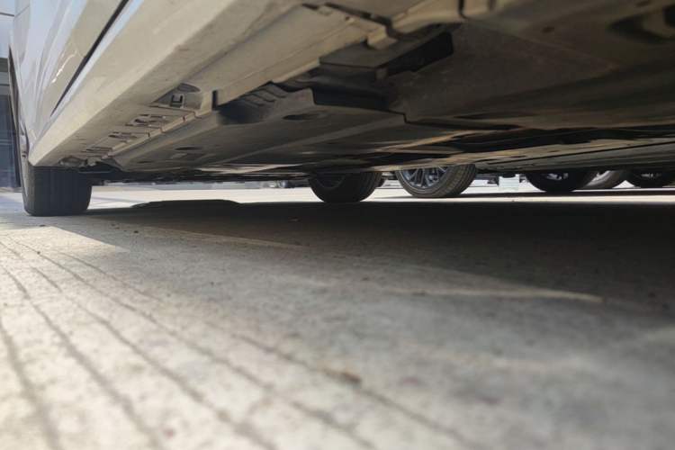 Used Toyota Corolla 2021 1.2T S-CVT Elite Edition Chassis Rear Left