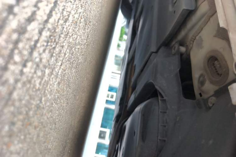 Used Toyota Corolla 2021 Dual-Motor 1.8L E-CVT Elite Edition Chassis Rear Left