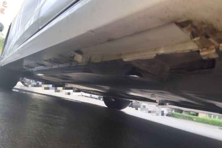 Used Toyota Corolla 2021 1.2T S-CVT Elite Edition Chassis Rear Left