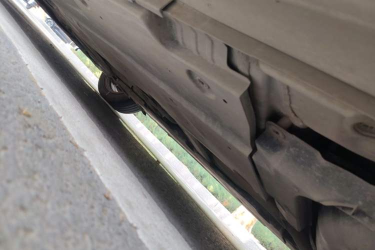 Used Toyota Corolla 2021 Dual-Motor 1.8L E-CVT Elite Edition Chassis Rear Left