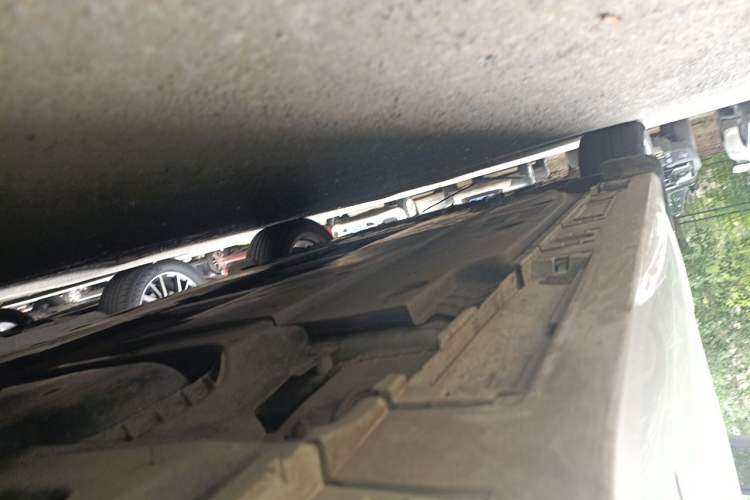 Used Toyota Corolla 2021 Dual-Motor 1.8L E-CVT Elite Edition Chassis Rear Left