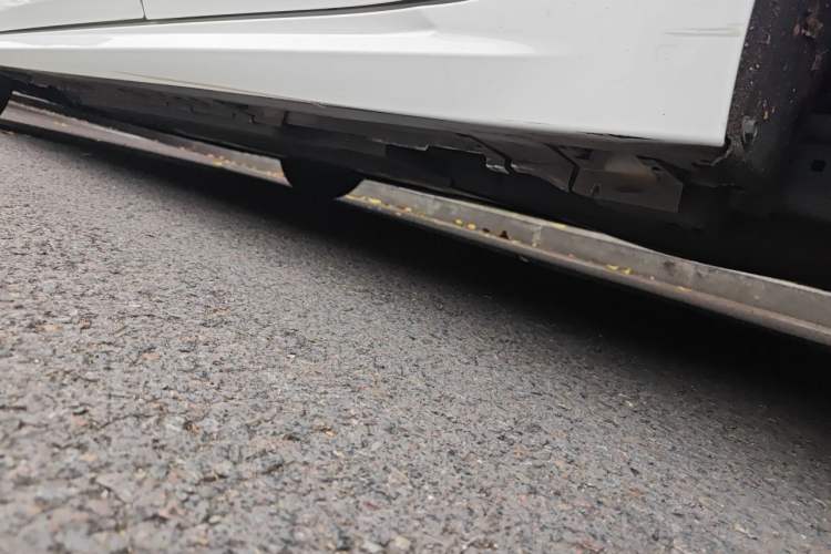 Used Toyota Corolla 2021 TNGA 1.5L CVT Pioneer Edition Chassis Rear Left