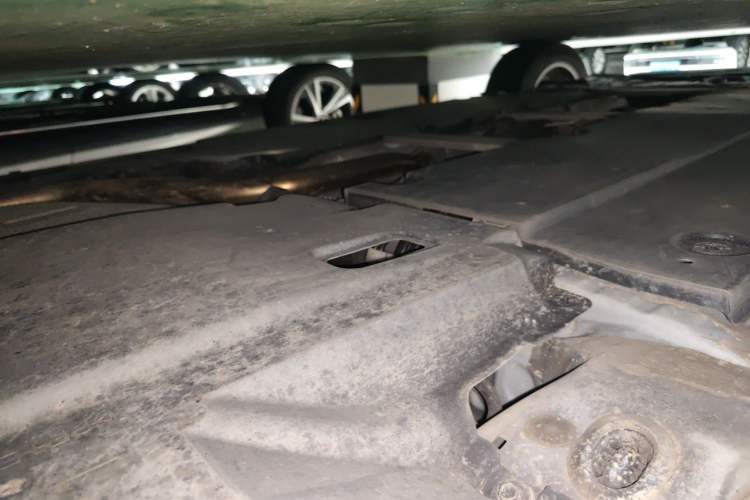 Used Toyota Corolla 2021 1.2T S-CVT Elite PLUS Edition Chassis Rear Left