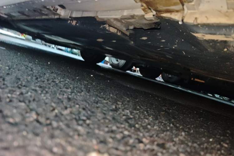 Used Toyota Corolla 2021 1.2T S-CVT Elite PLUS Edition Chassis Rear Left