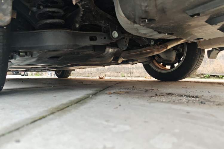 Used Toyota Corolla 2021 1.2T S-CVT Elite PLUS Edition Chassis Rear Left