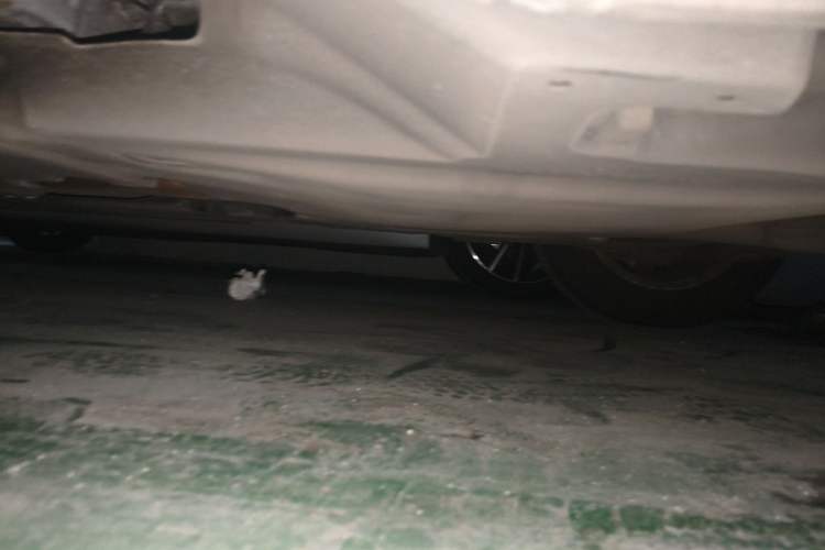Used Toyota Corolla 2021 1.2T S-CVT Elite Edition Chassis Rear Left