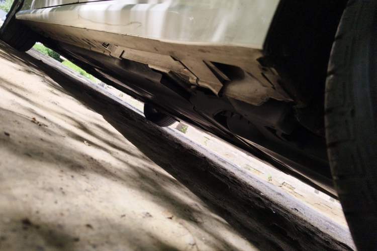 Used Toyota Corolla 2021 Dual-Engine 1.8L E-CVT Pioneer Edition Chassis Rear Left