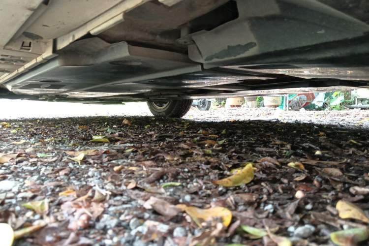 Used Toyota Corolla 2021 1.2T S-CVT Pioneer PLUS Edition Chassis Rear Left