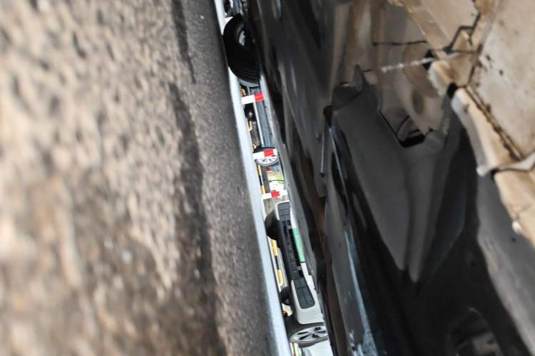 Used Toyota Corolla 2021 1.2T S-CVT Luxury Edition Chassis Rear Left