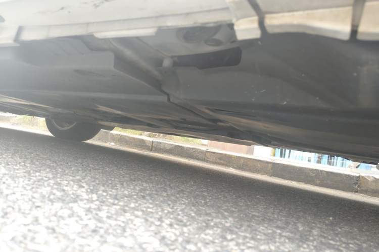 Used Toyota Corolla 2021 1.2T S-CVT Luxury Edition Chassis Rear Left