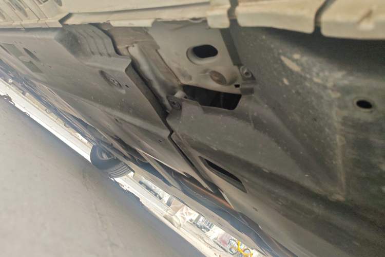 Used Toyota Corolla 2021 1.2T S-CVT Elite PLUS Edition Chassis Rear Left
