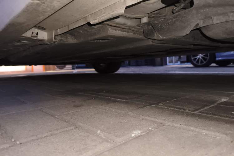 Used Toyota Corolla 2021 Dual-Motor 1.8L E-CVT Elite Edition Chassis Rear Left