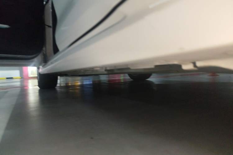 Used Toyota Corolla 2021 1.2T S-CVT Luxury Edition Chassis Rear Left
