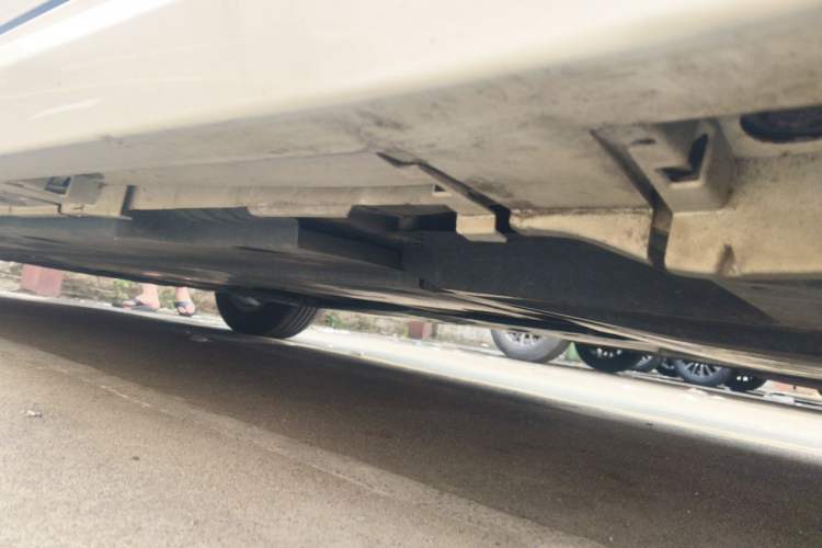 Used Toyota Corolla 2021 1.2T S-CVT Elite Edition Chassis Rear Left