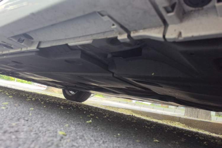 Used Toyota Corolla 2021 1.2T S-CVT Elite PLUS Edition Chassis Rear Left