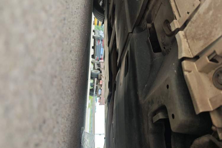 Used Toyota Corolla 2021 1.2T S-CVT Elite PLUS Edition Chassis Rear Left