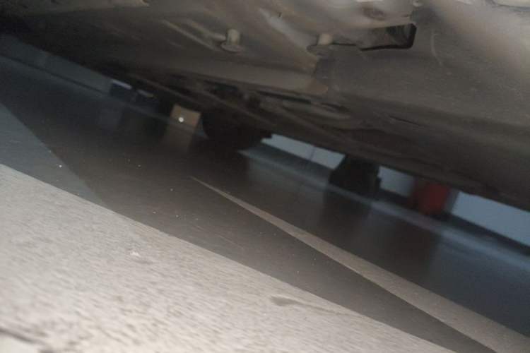 Used Toyota Corolla 2021 1.2T S-CVT Elite Edition Chassis Rear Left