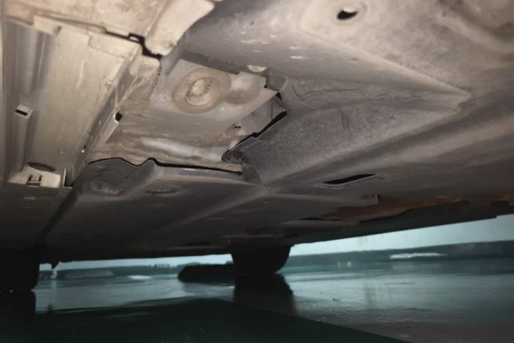 Used Toyota Corolla 2021 1.2T S-CVT Luxury Edition Chassis Rear Left