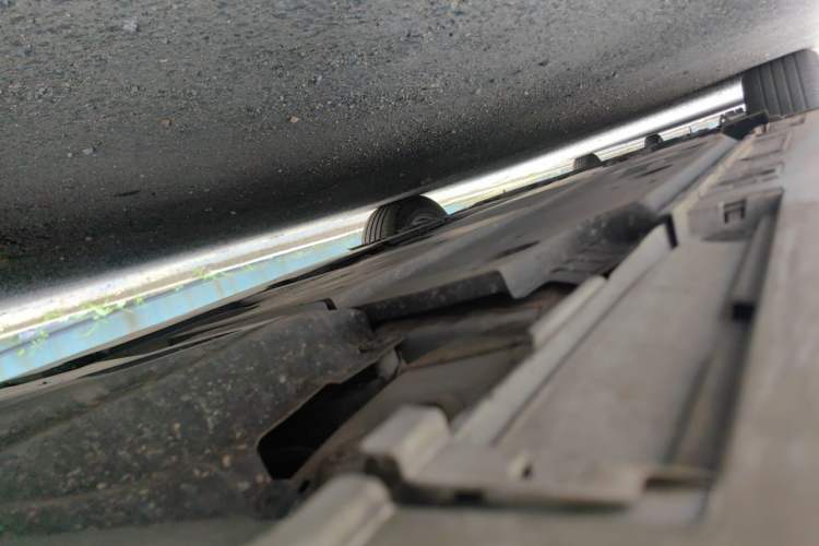 Used Toyota Corolla 2021 TNGA 1.5L CVT Pioneer Edition Chassis Rear Left
