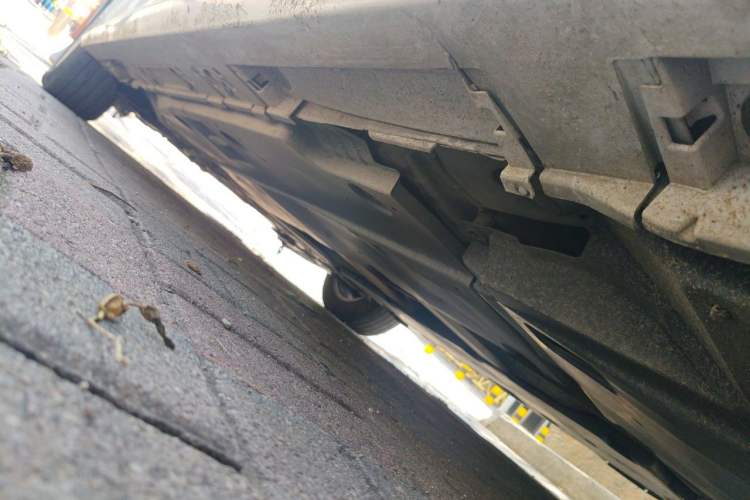 Used Toyota Corolla 2021 1.2T S-CVT Elite Edition Chassis Rear Left