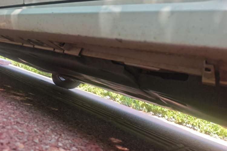 Used Toyota Corolla 2021 1.2T S-CVT Elite PLUS Edition Chassis Rear Left