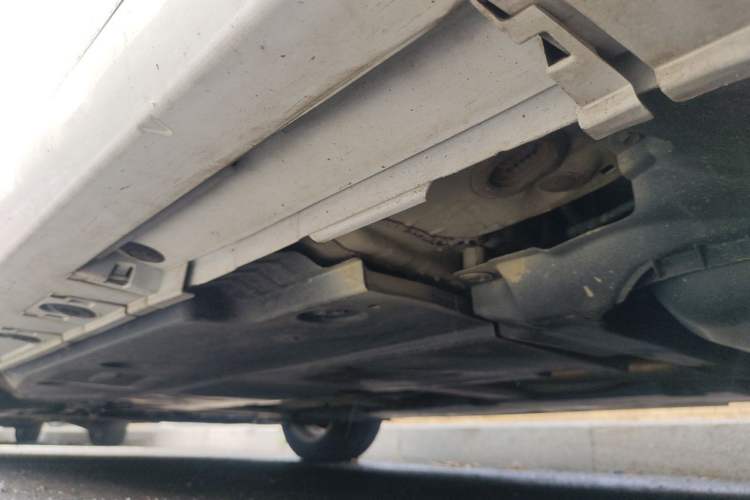Used Toyota Corolla 2021 Dual-Motor 1.8L E-CVT Elite Edition Chassis Rear Left