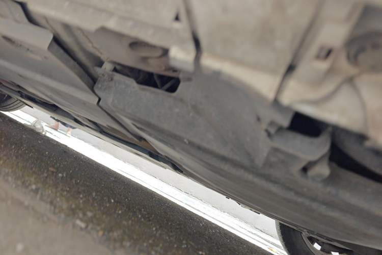 Used Toyota Corolla 2021 TNGA 1.5L CVT Pioneer Edition Chassis Rear Left
