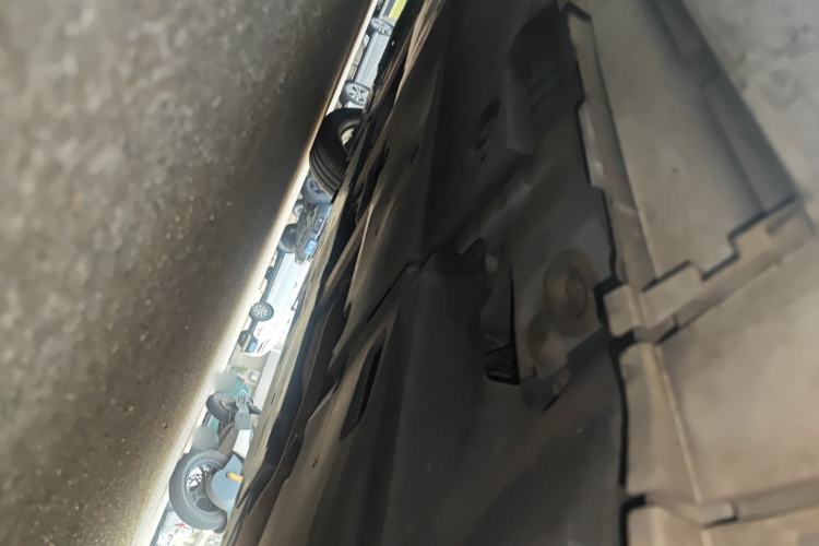 Used Toyota Corolla 2021 1.2T S-CVT Elite PLUS Edition Chassis Rear Left