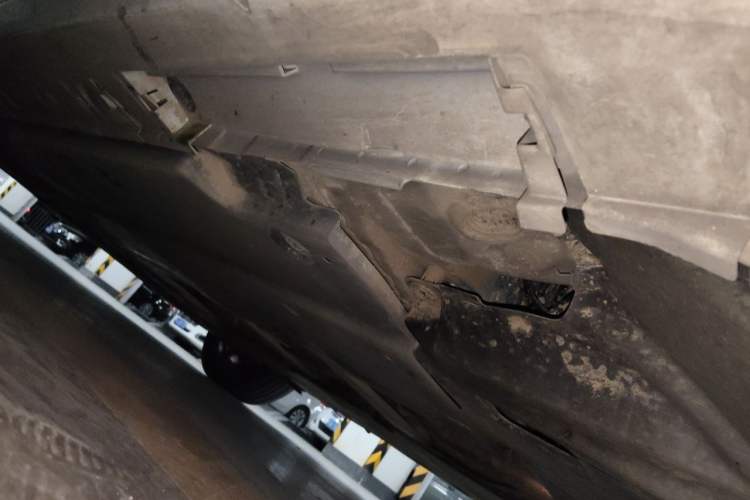 Used Toyota Corolla 2021 1.2T S-CVT Elite PLUS Edition Chassis Rear Left