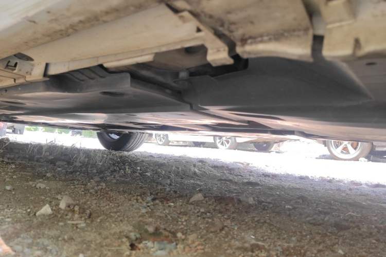 Used Toyota Corolla 2021 1.2T S-CVT Elite PLUS Edition Chassis Rear Left